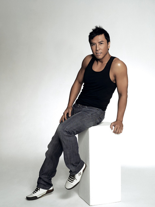 ӵ donnie yen